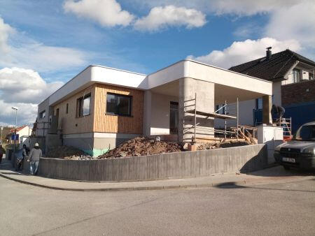 Realizace RD Hluboká